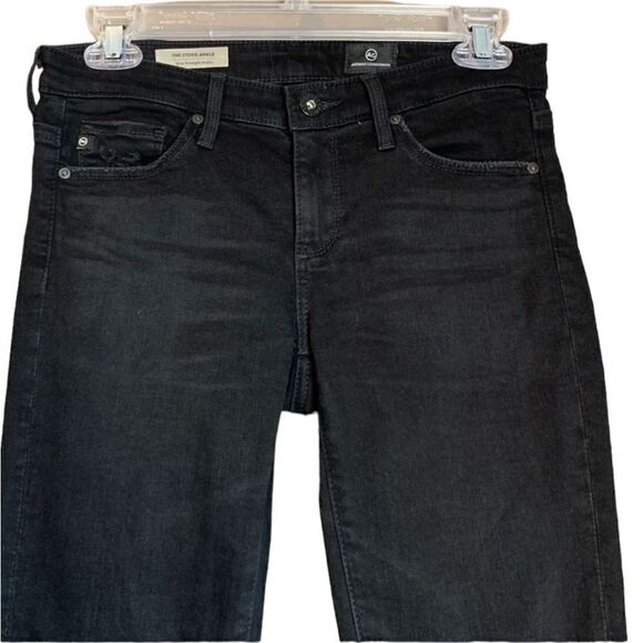 AG denim distressed jeans the Stevie ankle‎ - Picture 3 of 11